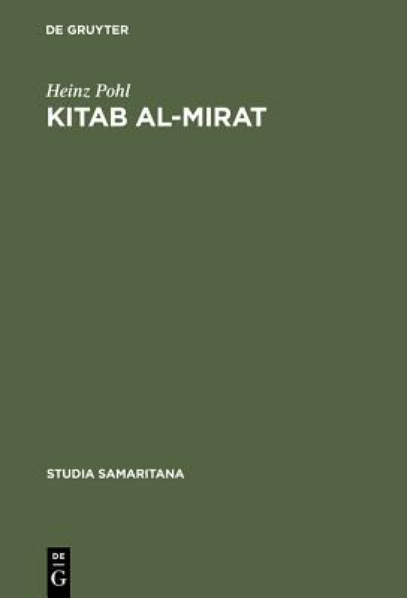 Kitab Al-mirat