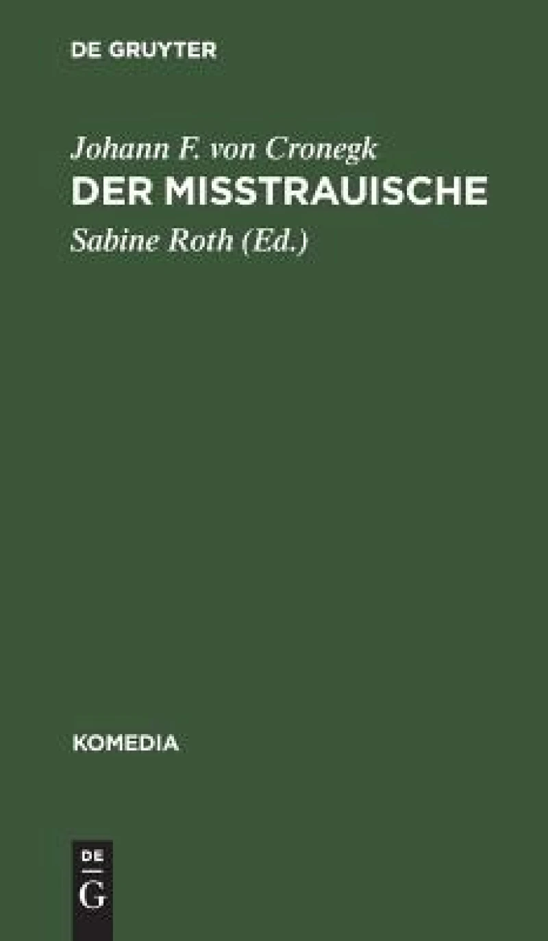 Mißtrauische