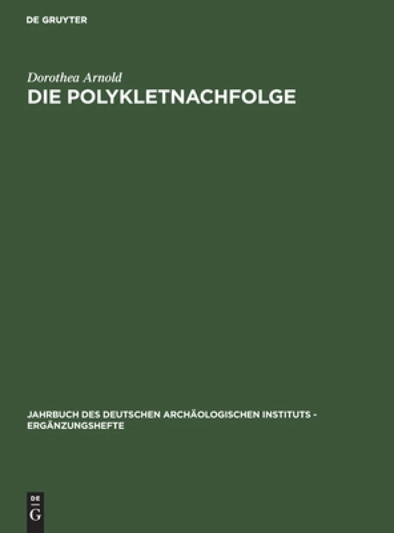 Polykletnachfolge