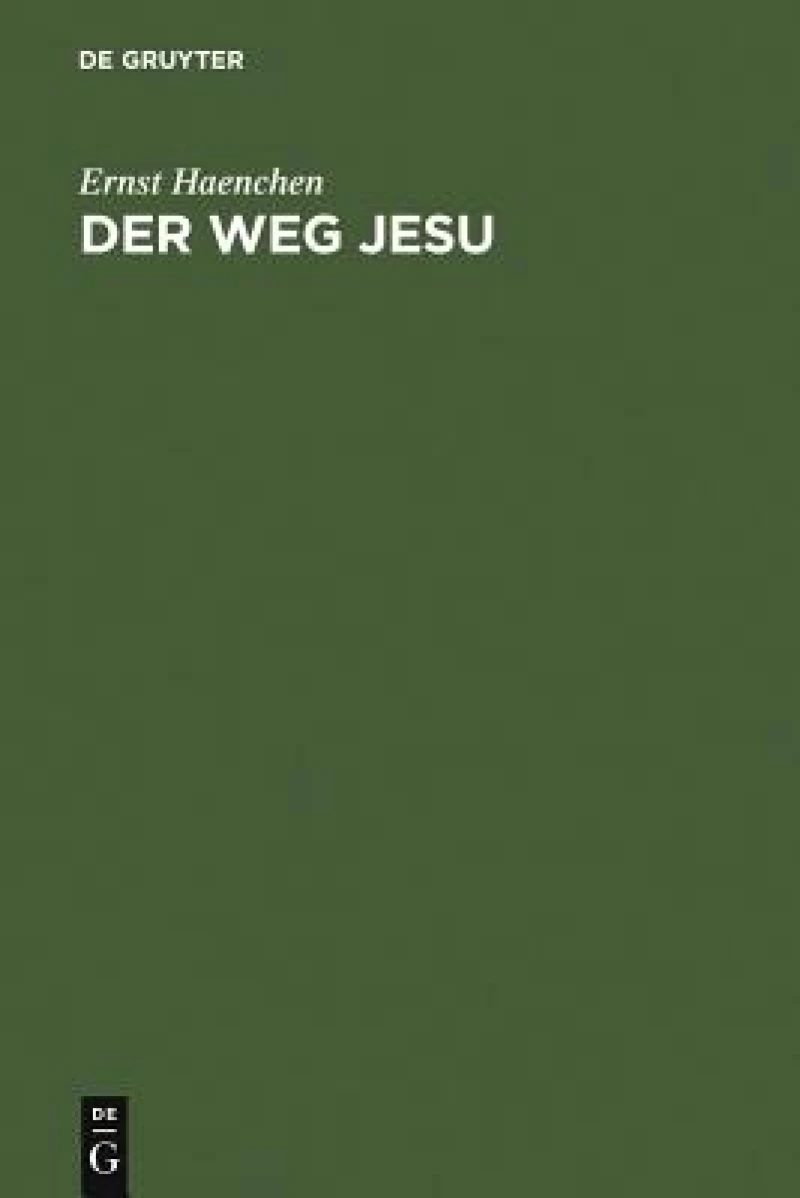 Weg Jesu