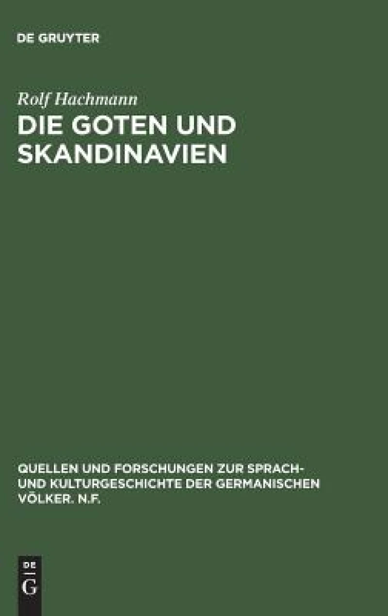 Goten und Skandinavien