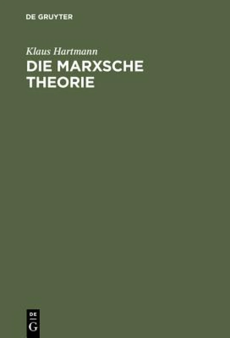 Marxsche Theorie