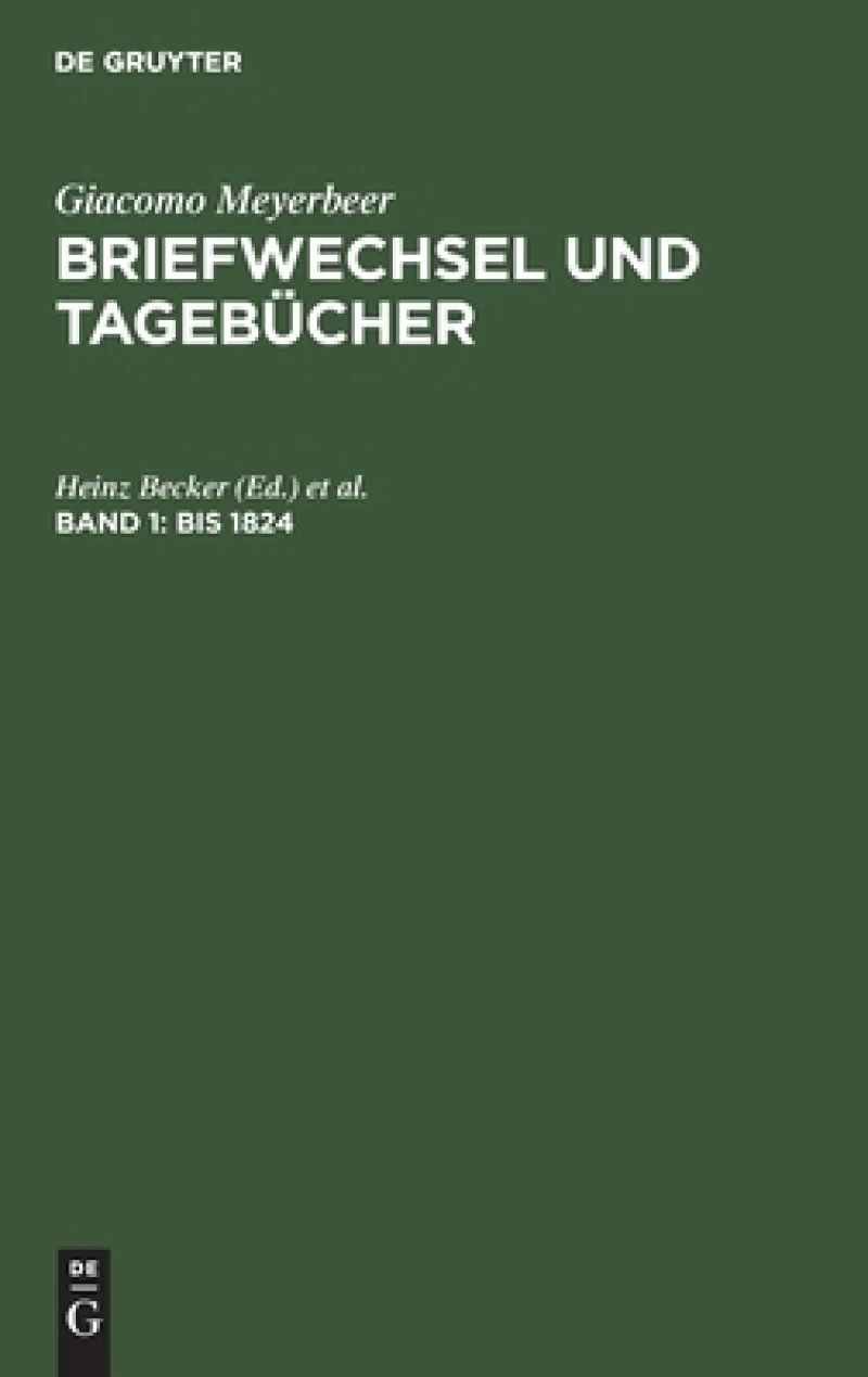 Bis 1824