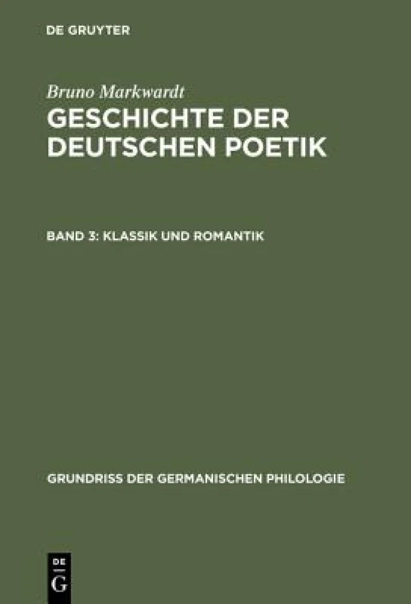 Klassik und Romantik
