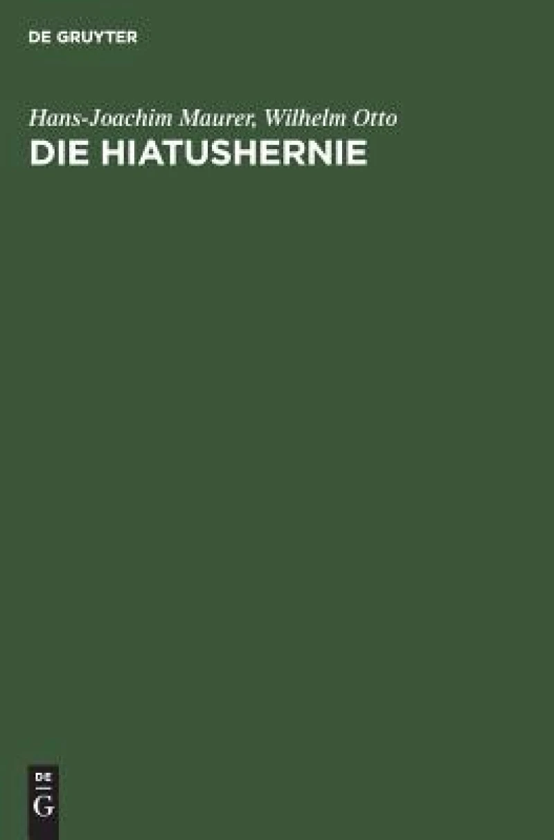 Hiatushernie