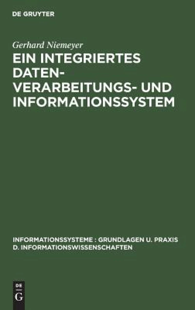 integriertes Datenverarbeitungs- und Informationssystem