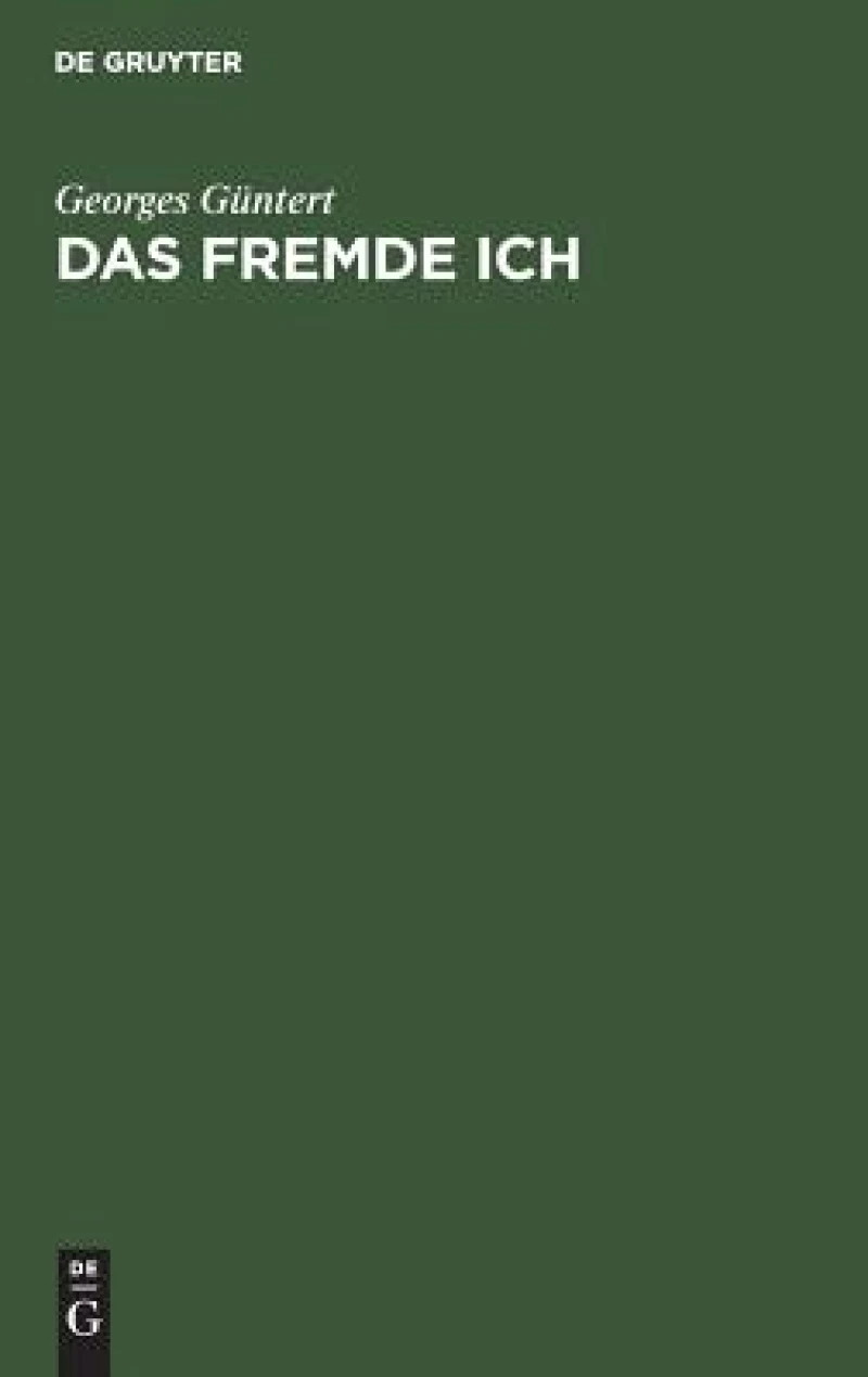 fremde Ich