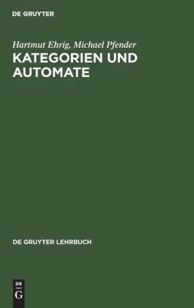 Kategorien und Automate