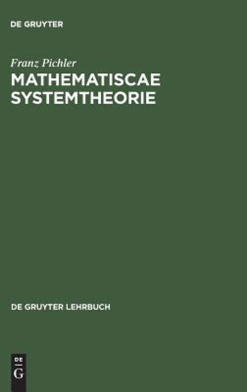Matematische Systemtheorie