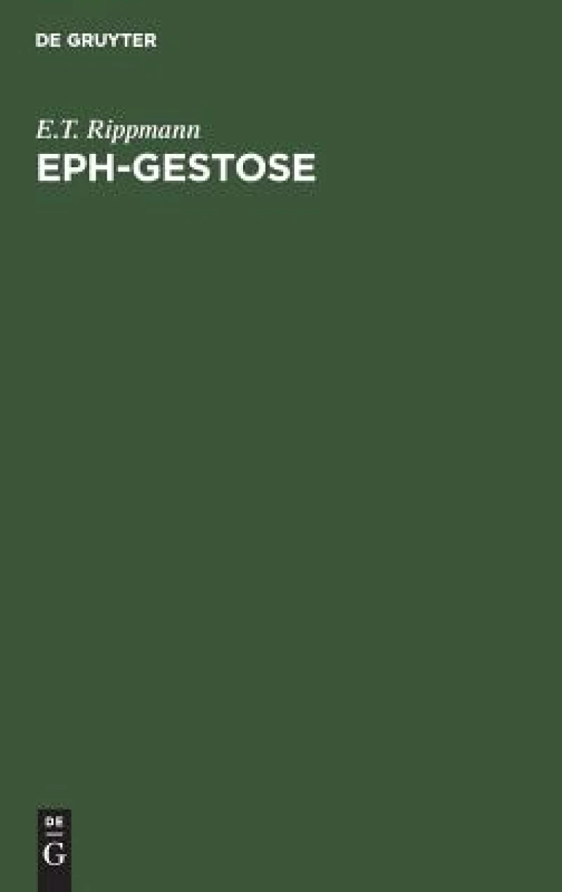 Eph-gestose