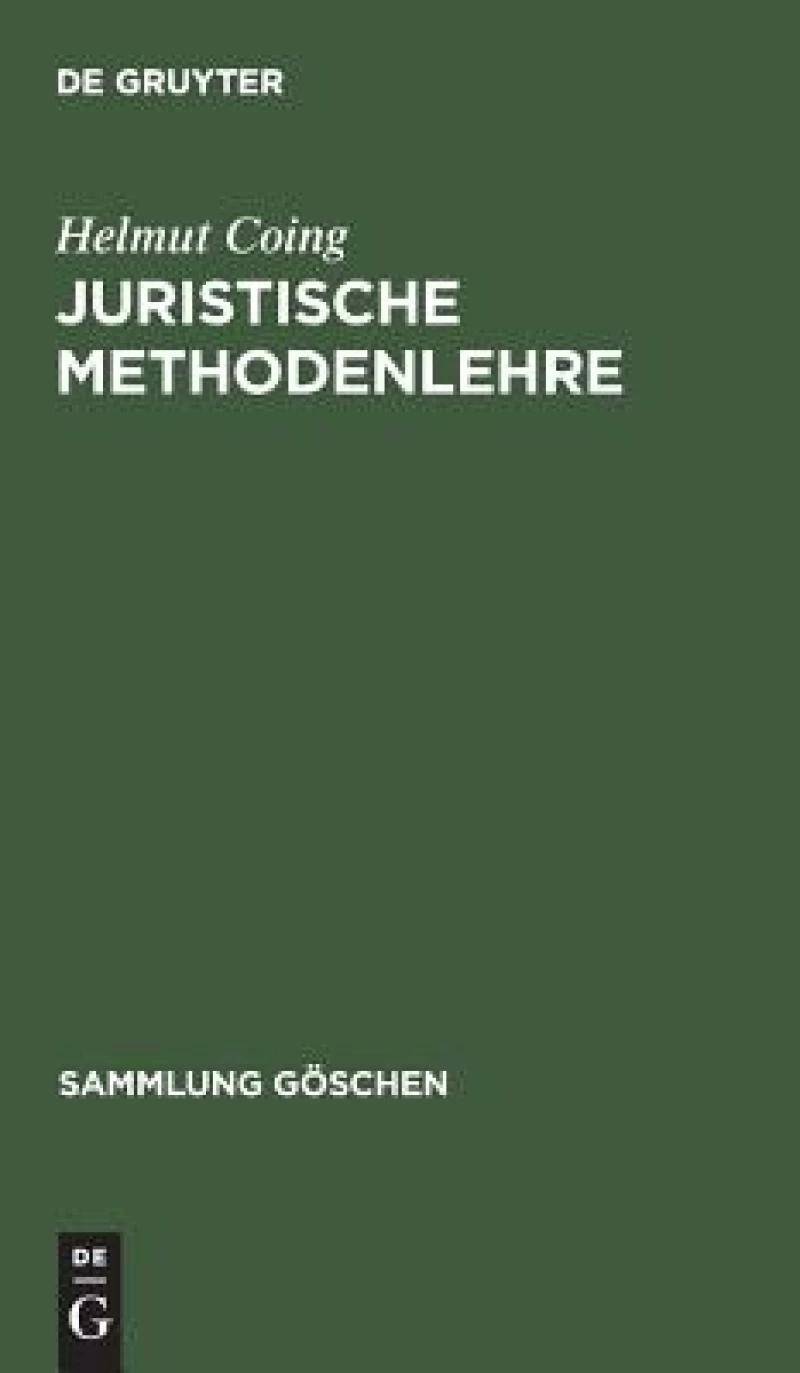 Juristische Methodenlehre