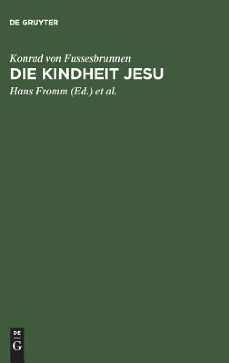 Kindheit Jesu