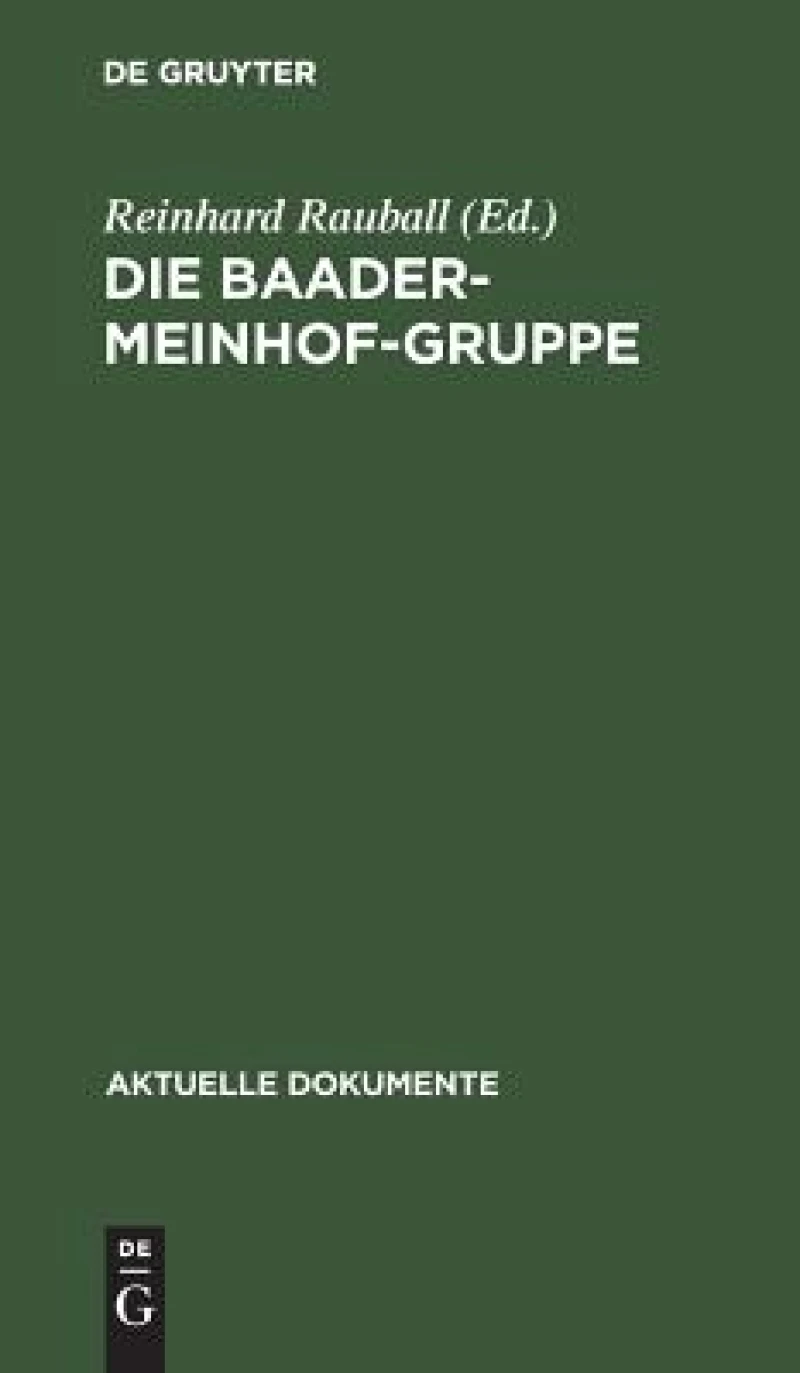 Baader-Meinhof-Gruppe