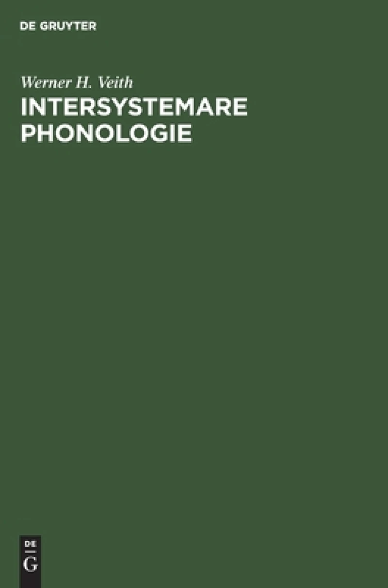 Intersystemare Phonologie