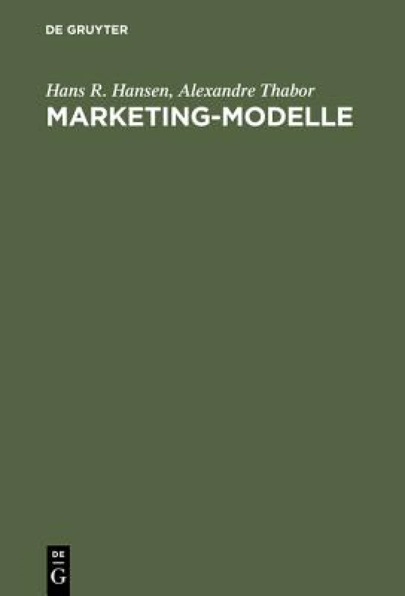 Marketing-Modelle