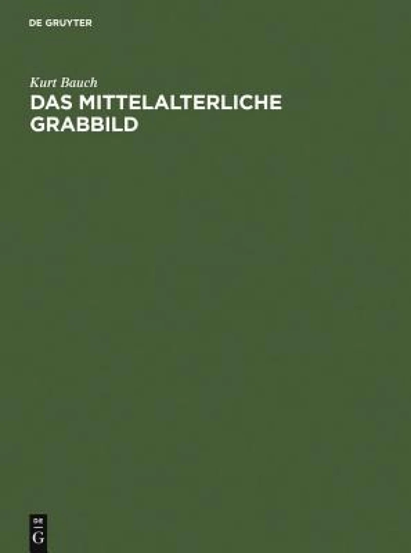 mittelalterliche Grabbild