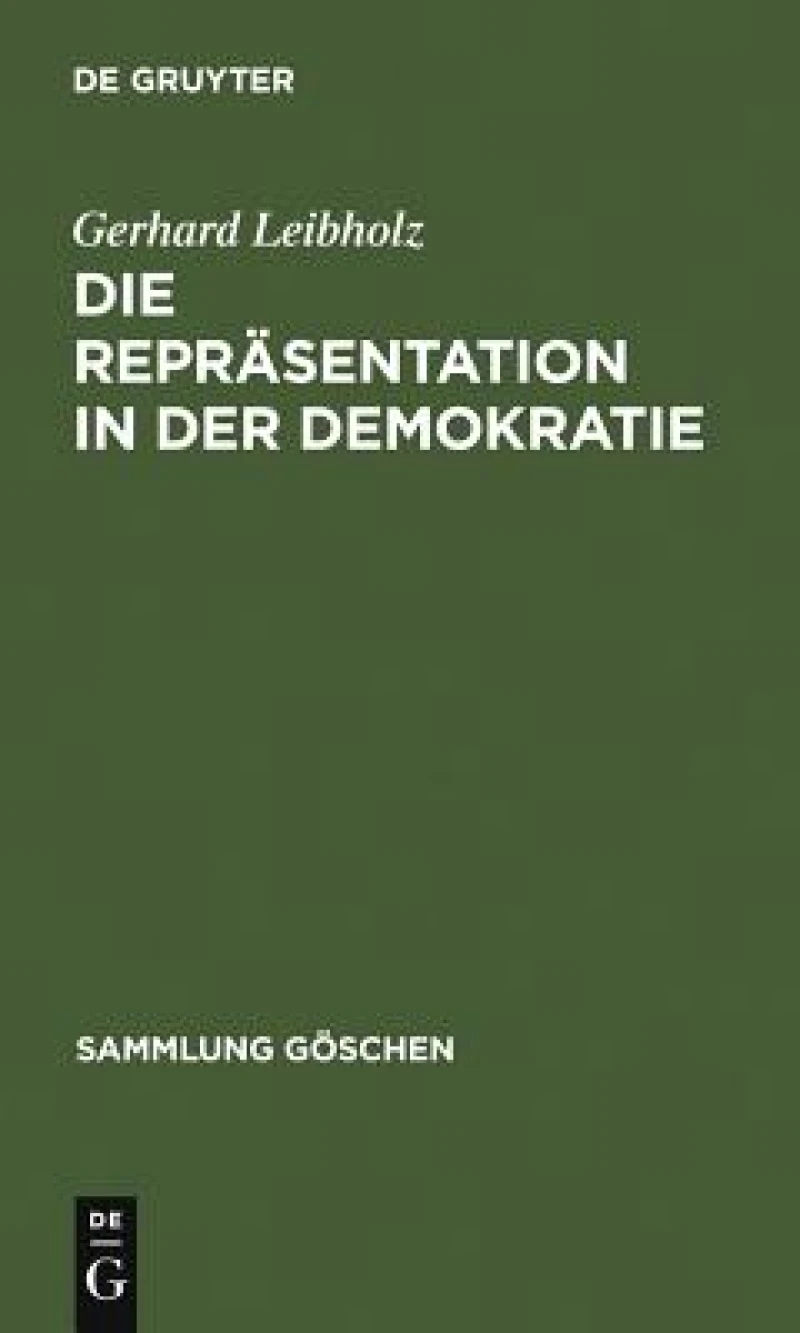 Repräsentation in der Demokratie