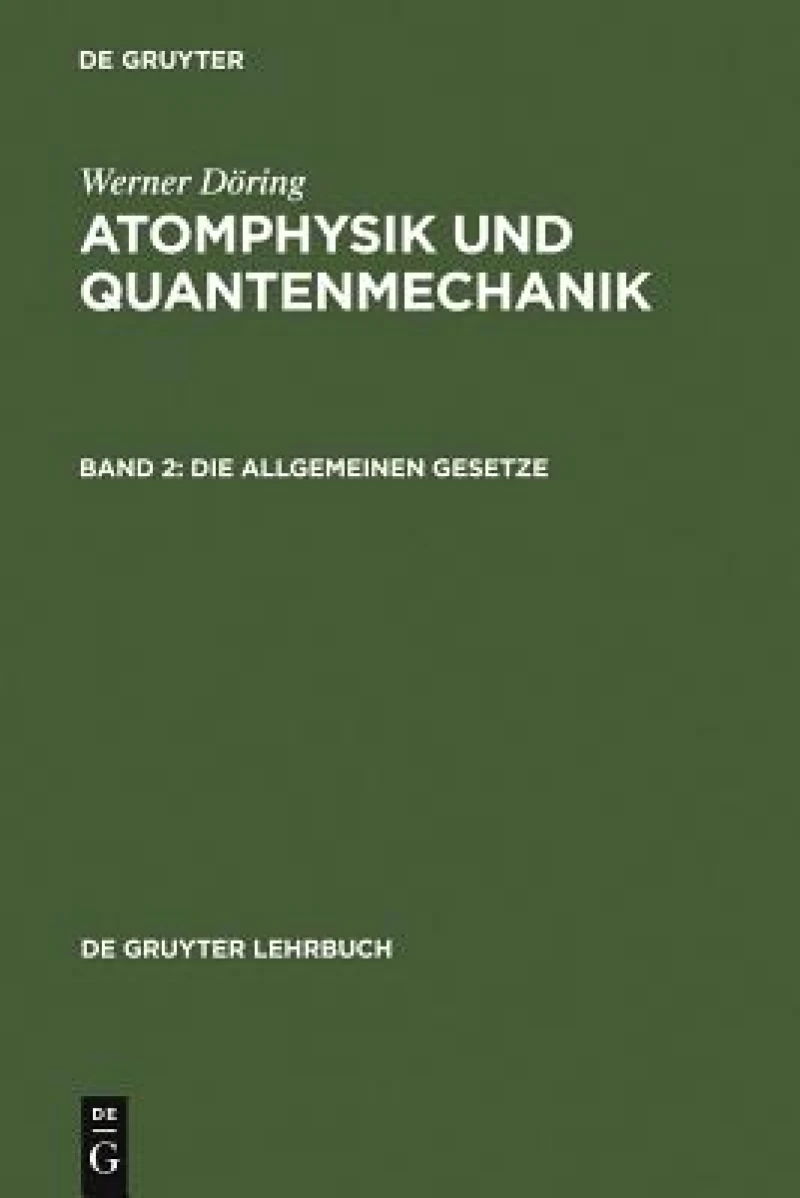 allgemeinen Gesetze