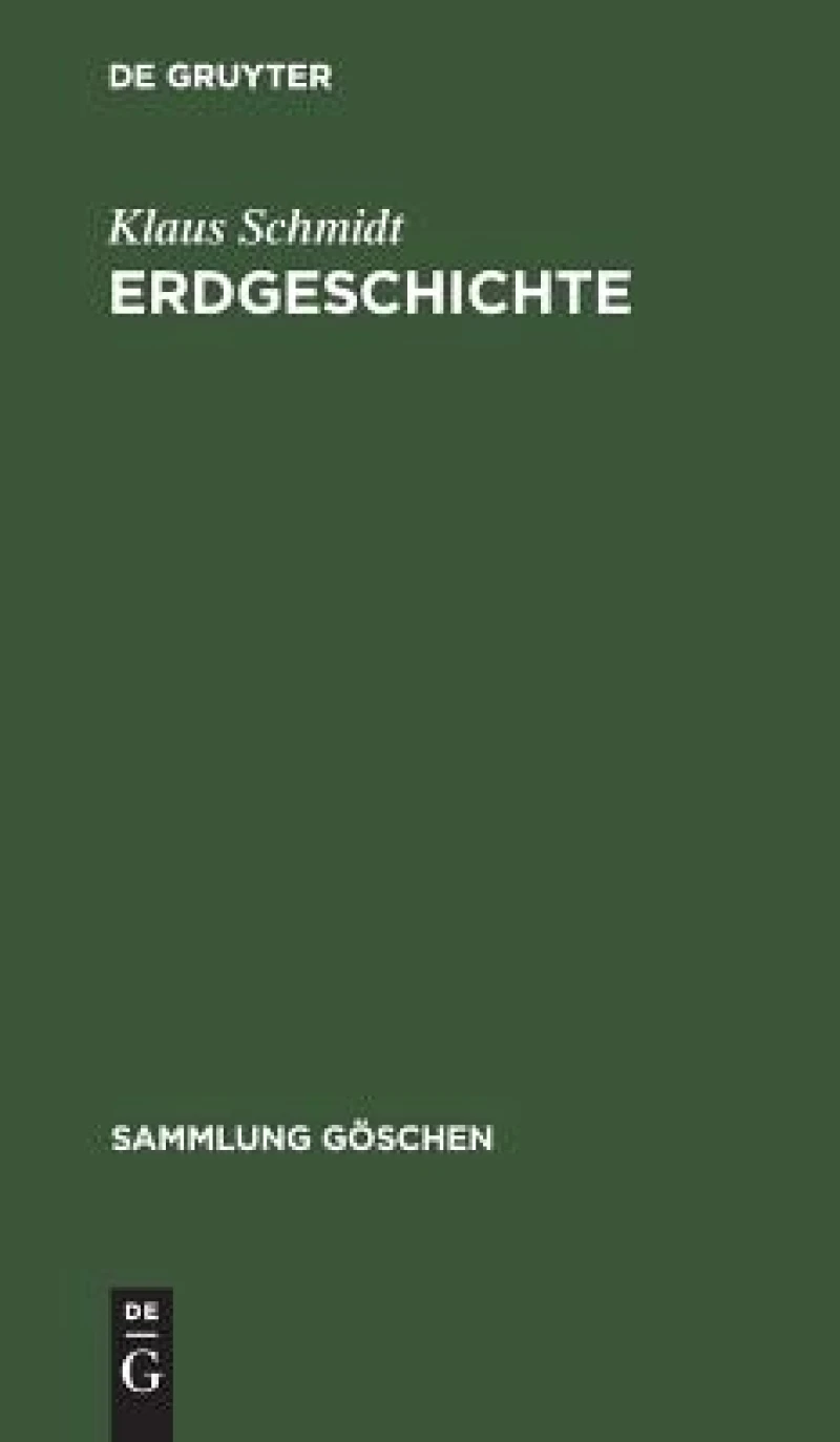 Erdgeschichte
