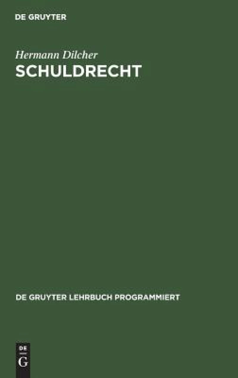 Schuldrecht