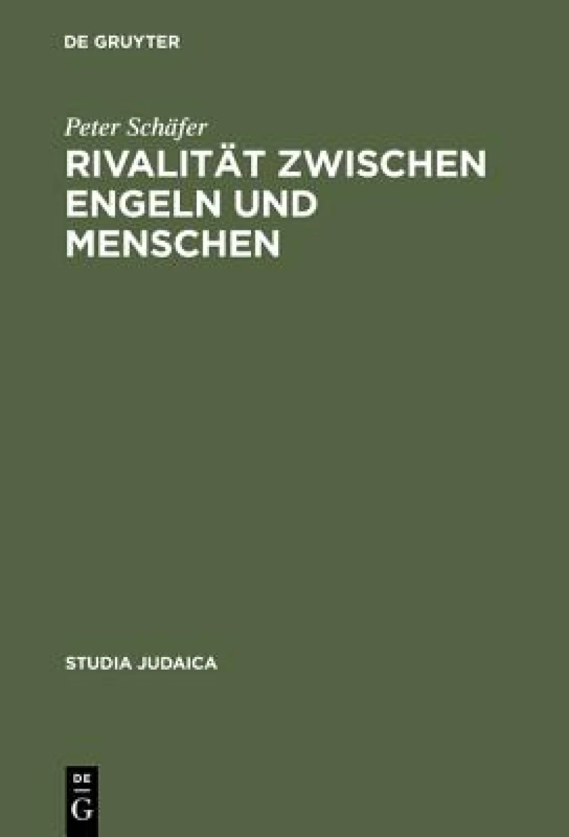 Rivalitat Zwischen Engeln Und Menschen