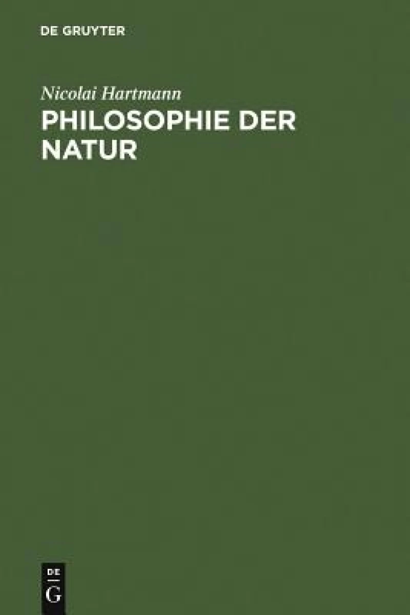 Philosophie der Natur