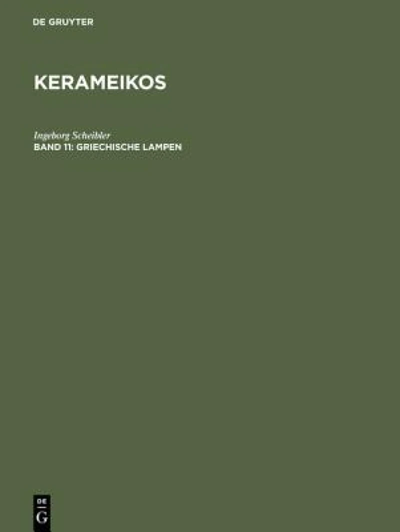 Griechische Lampen