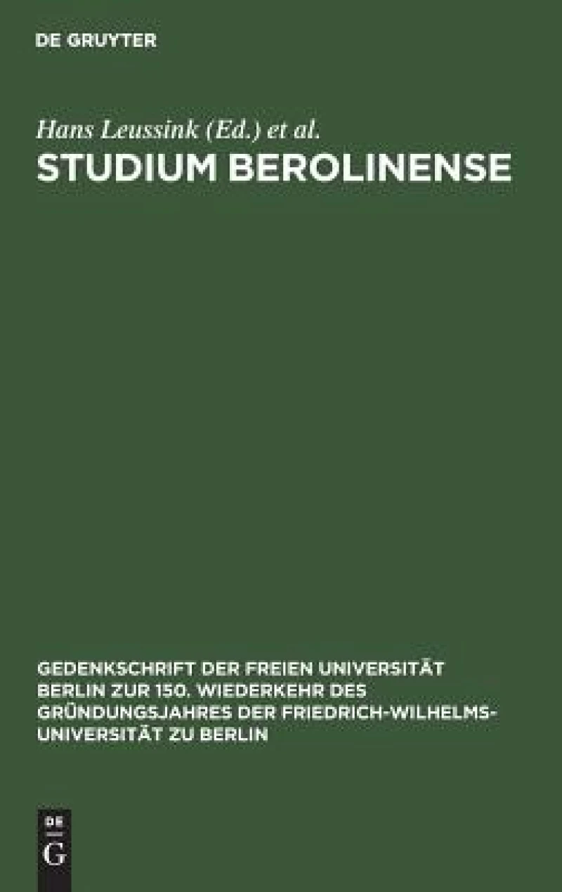 Studium Berolinense