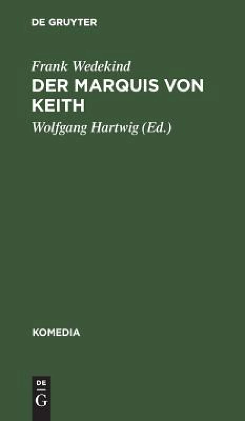 Marquis von Keith