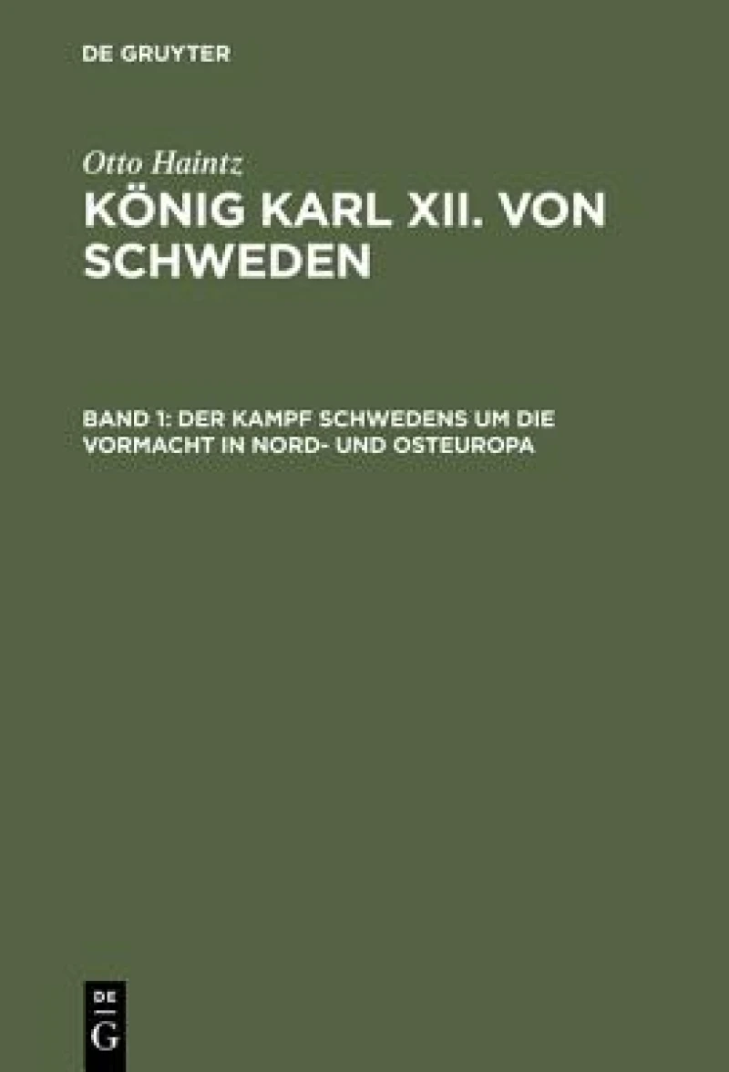 Kampf Schwedens um die Vormacht in Nord- und Osteuropa (1697–1709)