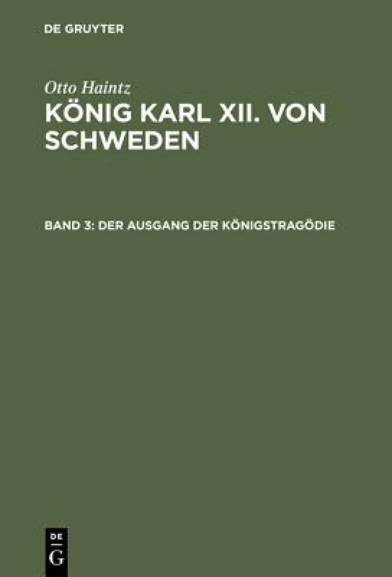 Ausgang der Königstragödie (1715–1719)