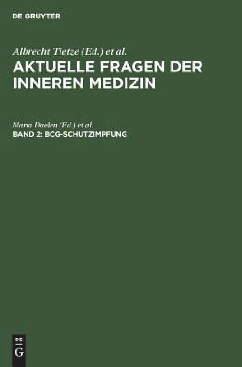 Bcg-schutzimpfung
