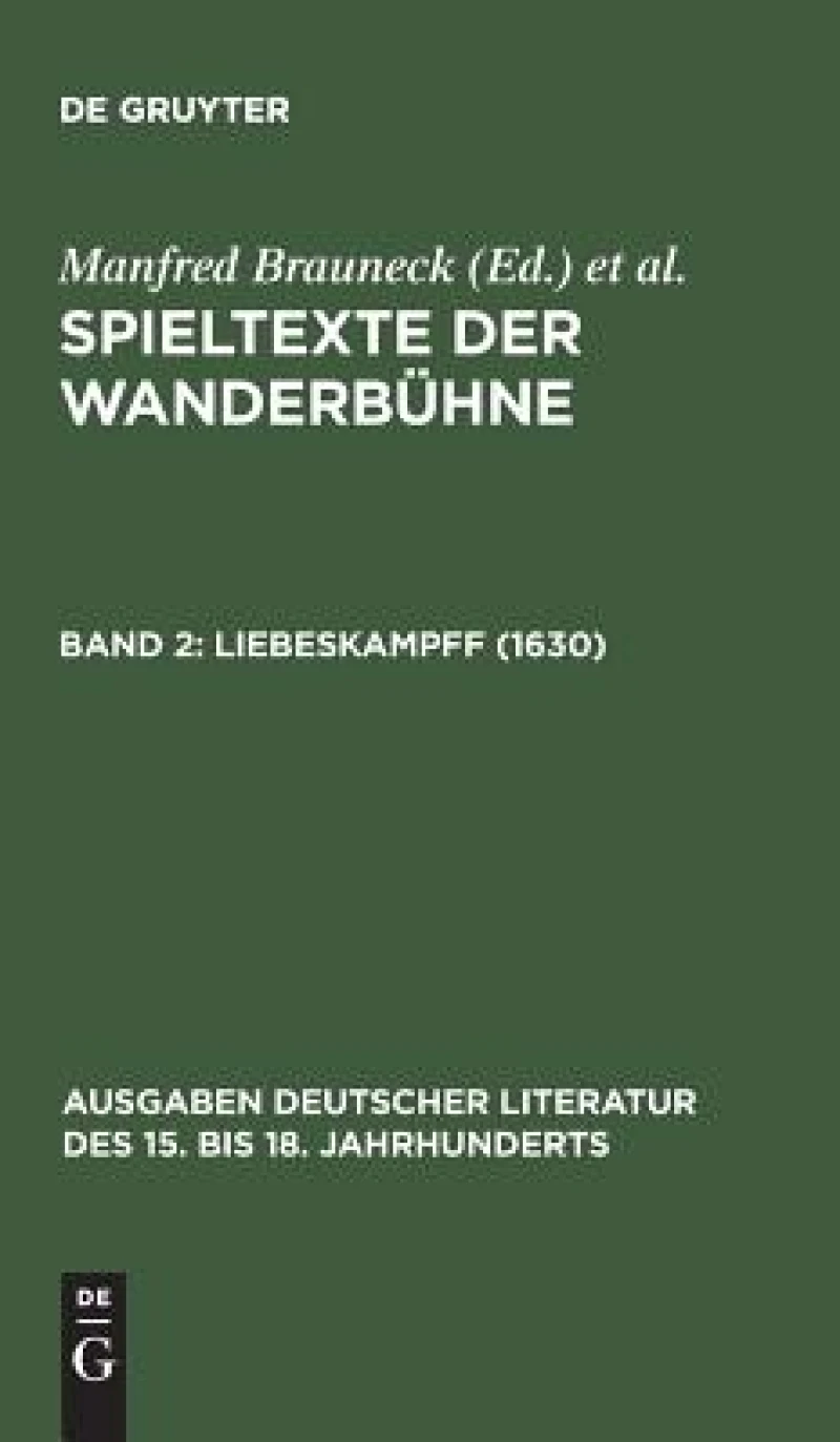 Liebeskampff (1630)