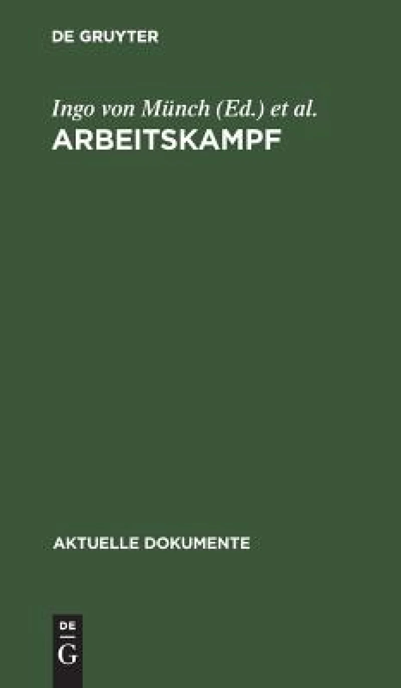 Arbeitskampf