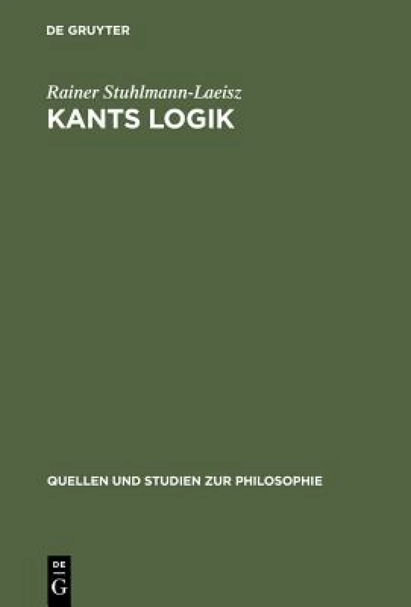 Kants Logik