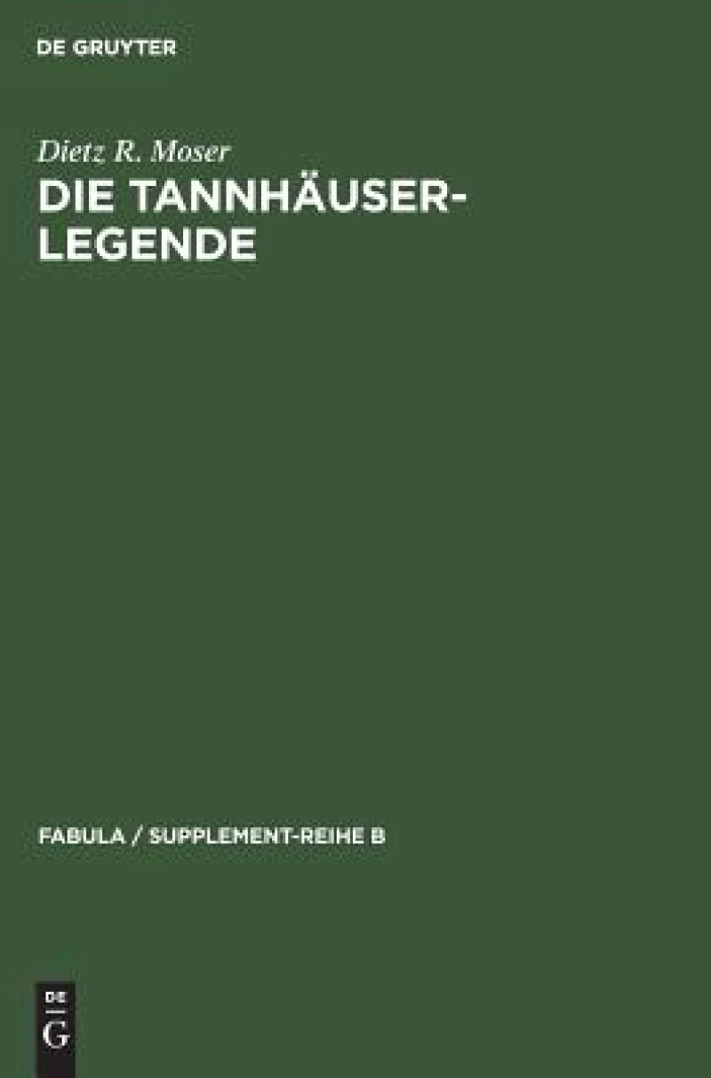 Tannhäuser-Legende