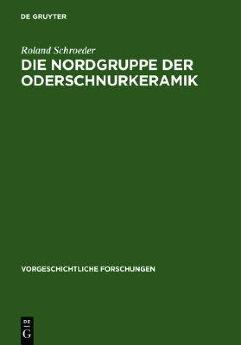 Nordgruppe der Oderschnurkeramik