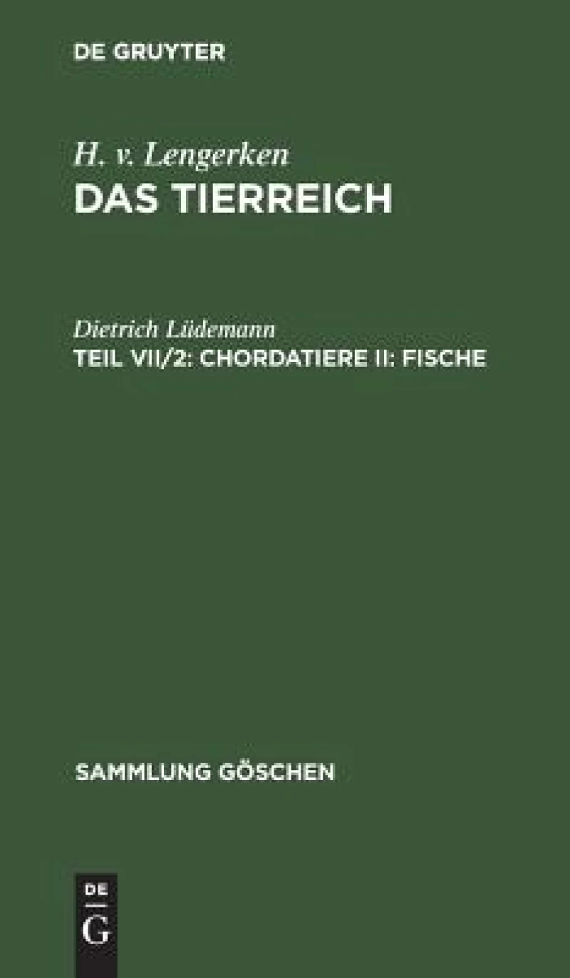 Chordatiere II: Fische