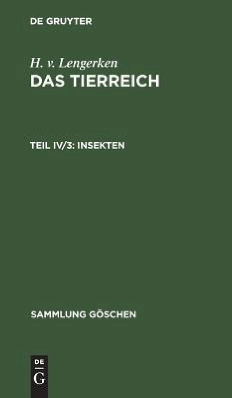 Insekten