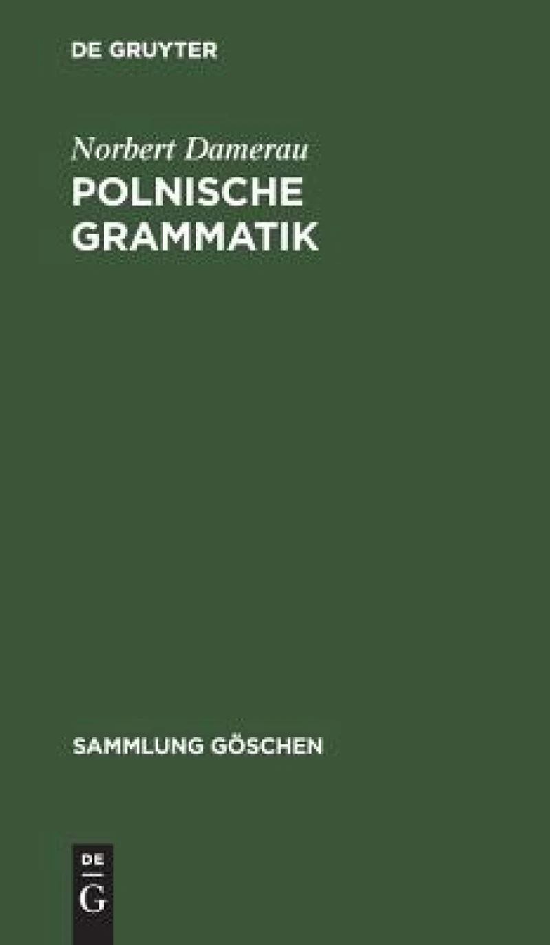 Polnische Grammatik