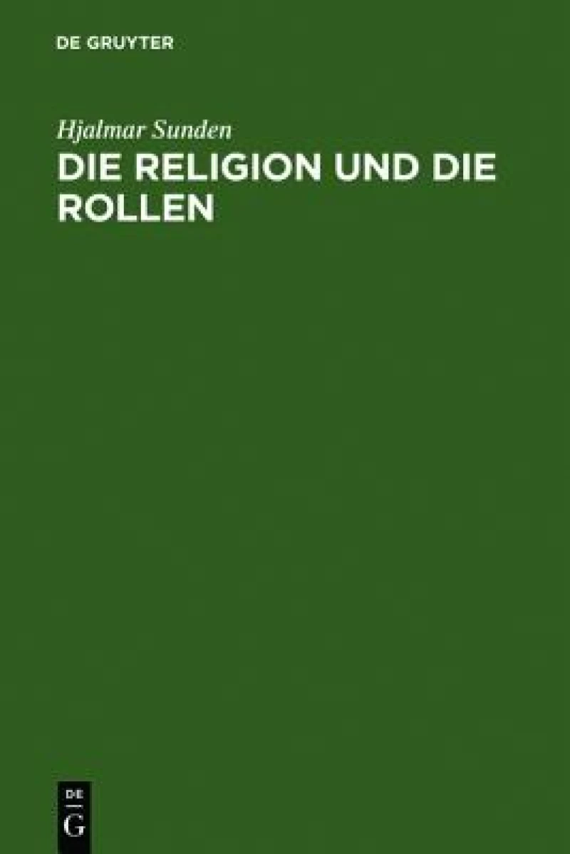 Religion und die Rollen