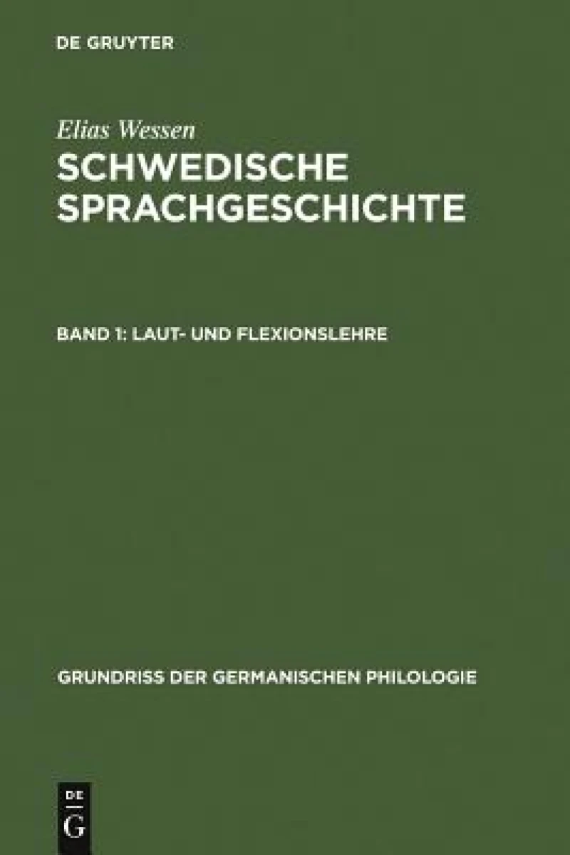 Laut- und Flexionslehre