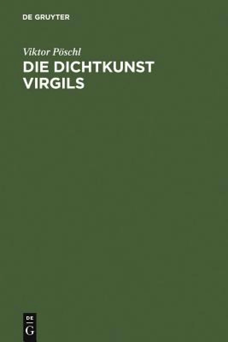 Dichtkunst Virgils