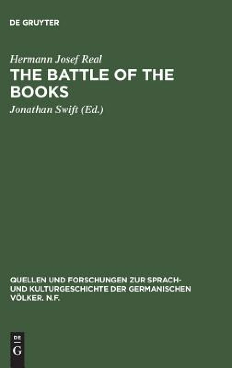 The Battle of the Books