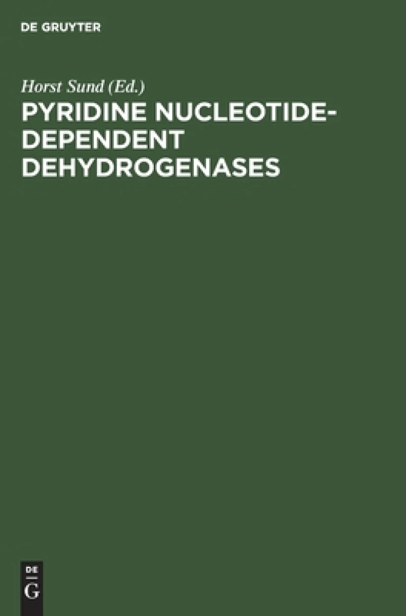Pyridine Nucleotide-Dependent Dehydrogenases