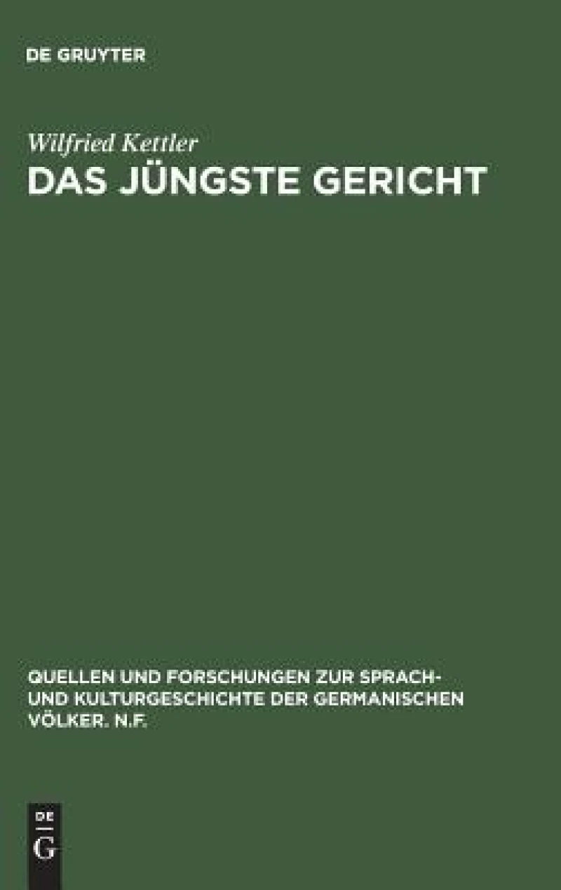Jüngste Gericht