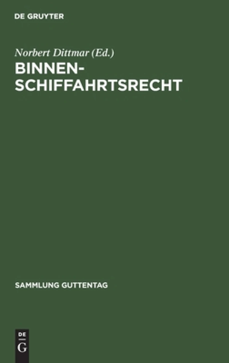 Binnenschiffahrtsrecht