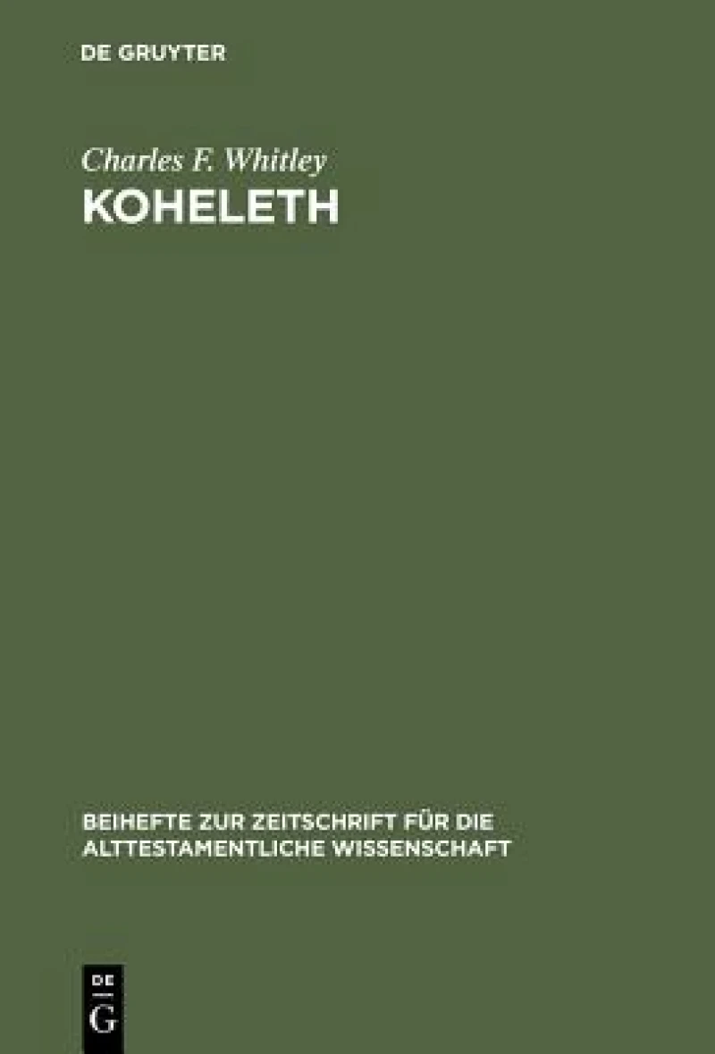 Koheleth