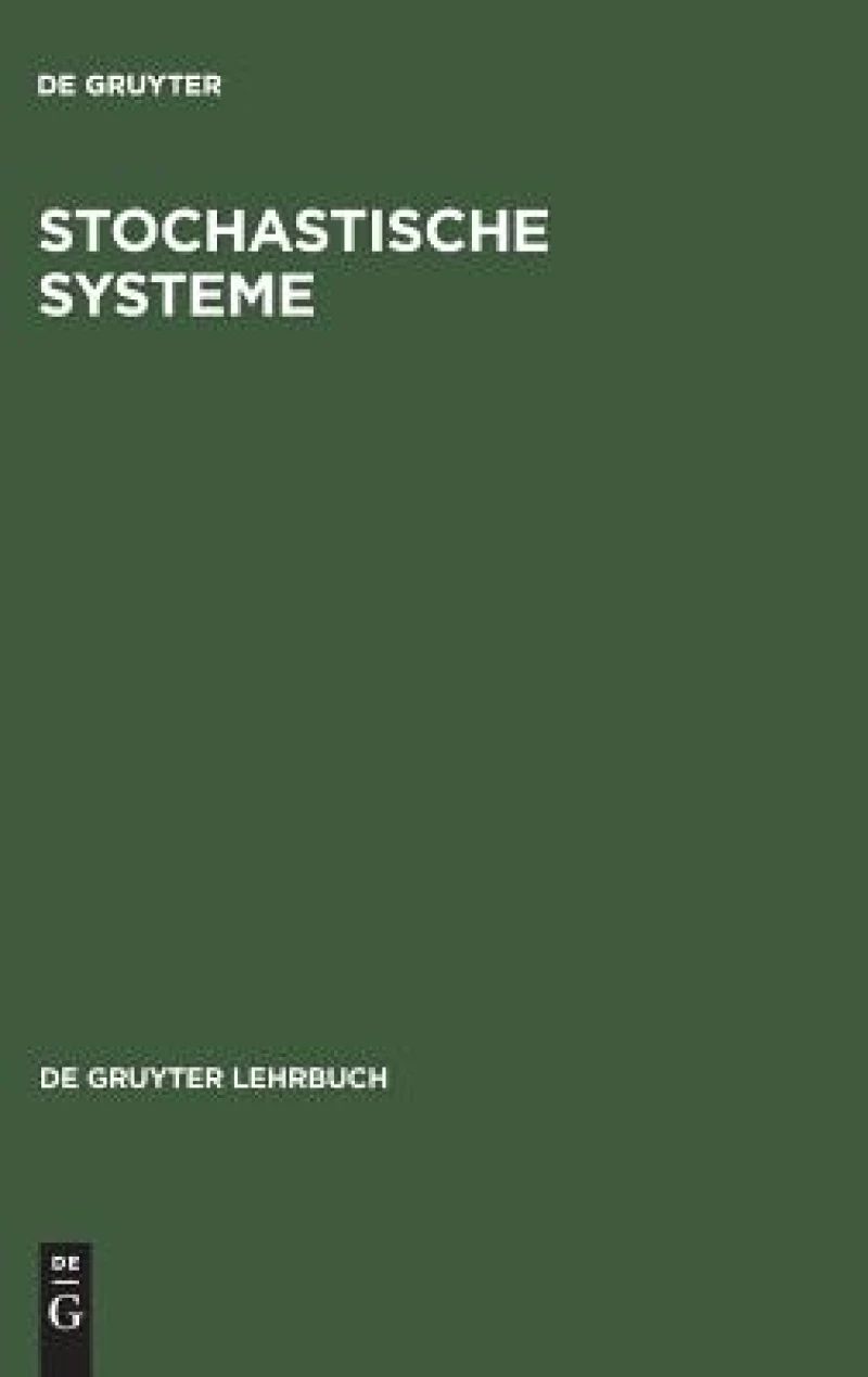 Stochastische Systeme