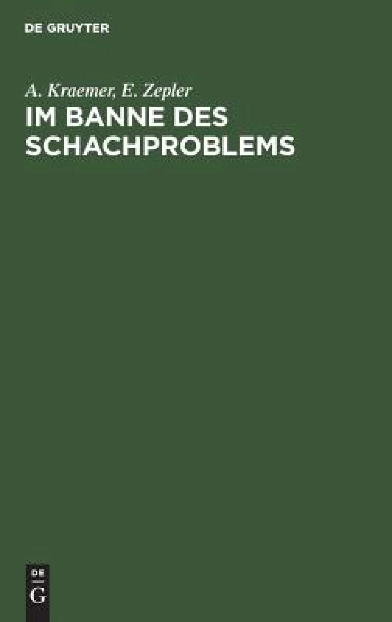 Im Banne des Schachproblems